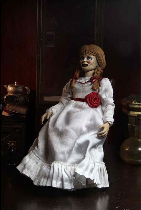 Actual product image Neca The Conjuring Universe: Annabelle