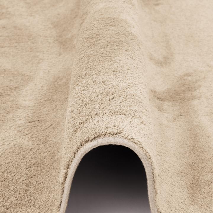 Produktbild Pergamon Luxus Super Soft Hochflor Langflor Teppich Melia (80 x 150 cm)