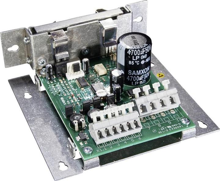 Produktbild EPH Elektronik DC Drehzahlsteller 1Q Drehzahlregler mit Strombegrenzung
