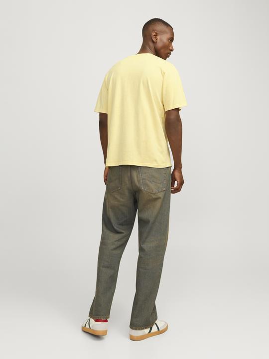 Produktbild Jack & Jones Gedruckt Rundhals T-shirt T-shirt (XS)