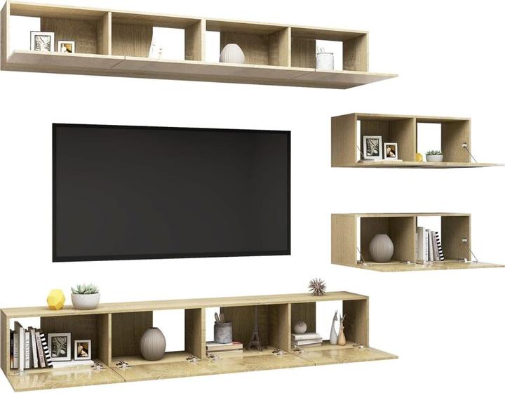 Produktbild VidaXL Lillie (100 x 30 x 30 cm)