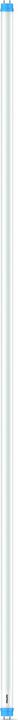 Actual product image Philips LED fluorescent tube (G13, 31.50 W, 3500 lm, 1 x, E)