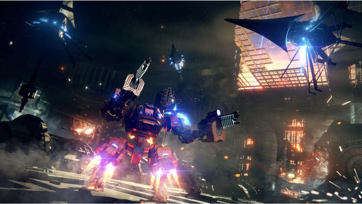 Image du produit Bandai Namco Armored Core VI : Fires of Rubicon - Édition de lancement (Xbox Series X, Xbox One S, IT, FR, DE)