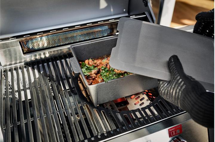 Produktbild Enders Gasgrill Monroe Pro 3 (17.60 kW)