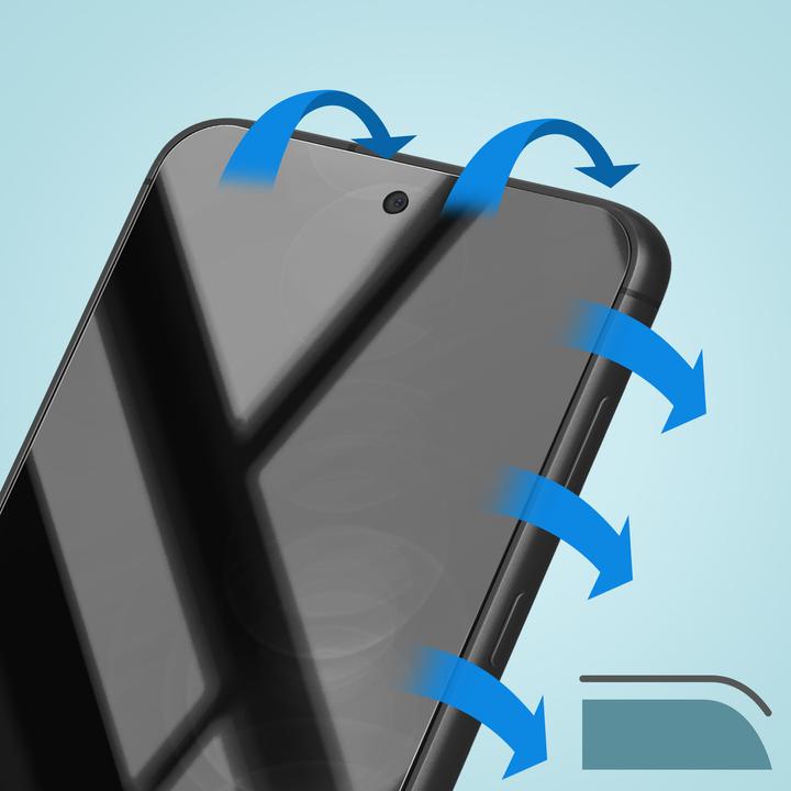Immagine prodotto Avizar Pellicola per la privacy ClearGuard (1 Pezzo/i, Samsung Galaxy S23 FE)