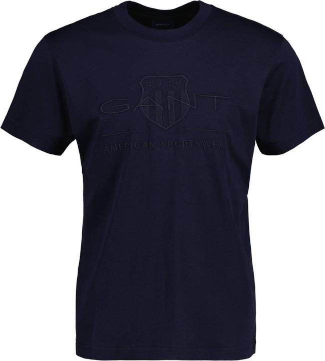 GANT Reg Tonal Shield T-Shirt