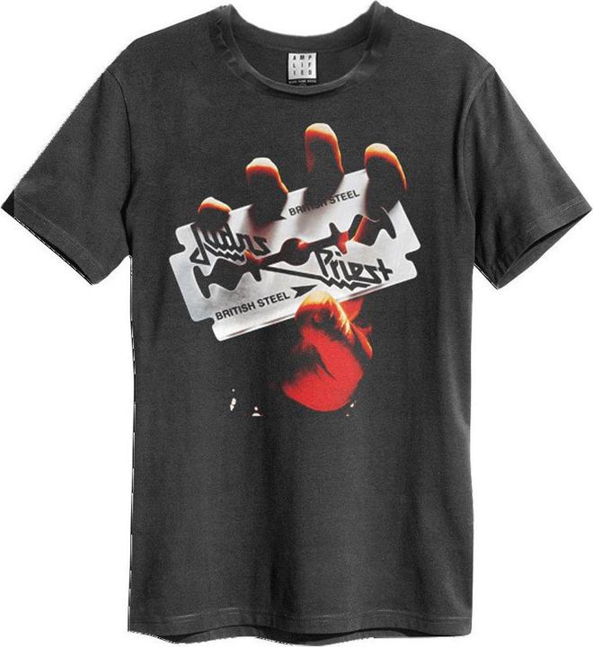 Produktbild Amplified British Steel TShirt (L)