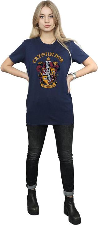 Image du produit T-shirt en coton Gryffondor pour femmes/femmes (M)