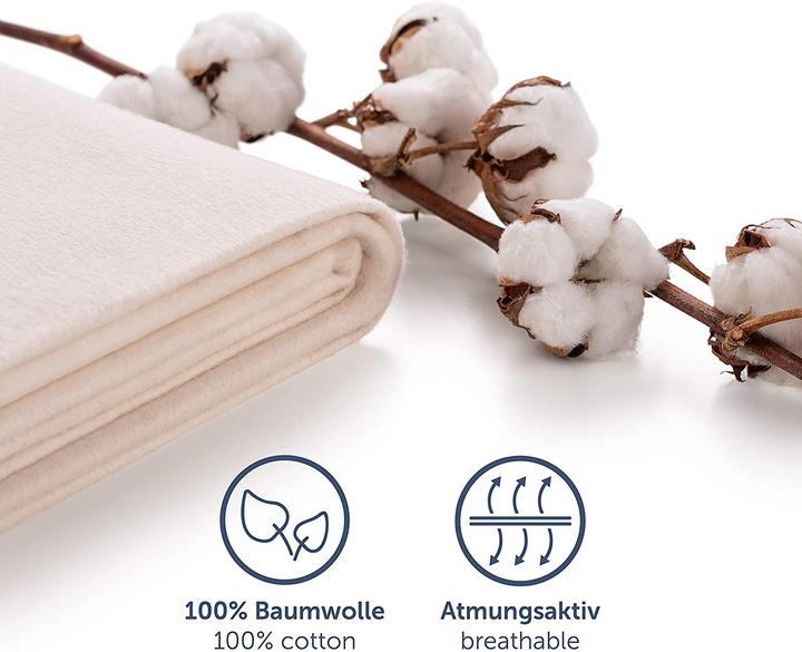 Immagine prodotto Mara Vital BedWick (70 x 140 cm)