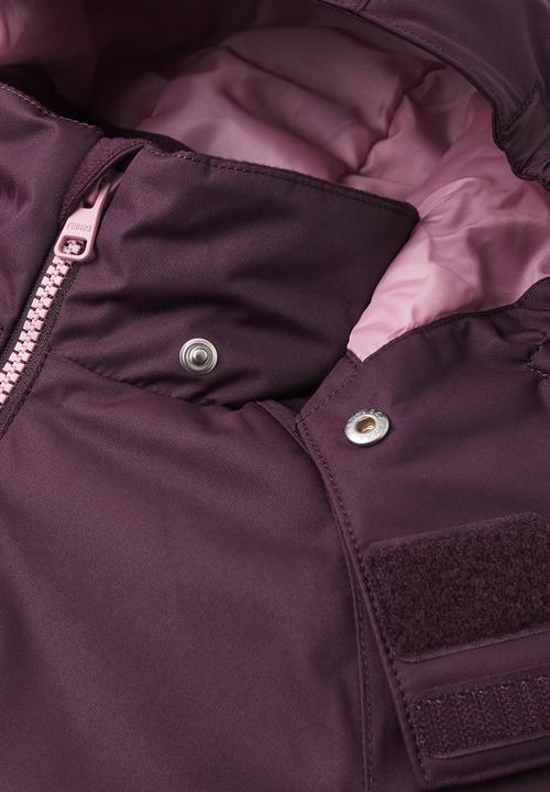 Actual product image Reima Kid's Reimatec Winter Jacket Raisio (134)