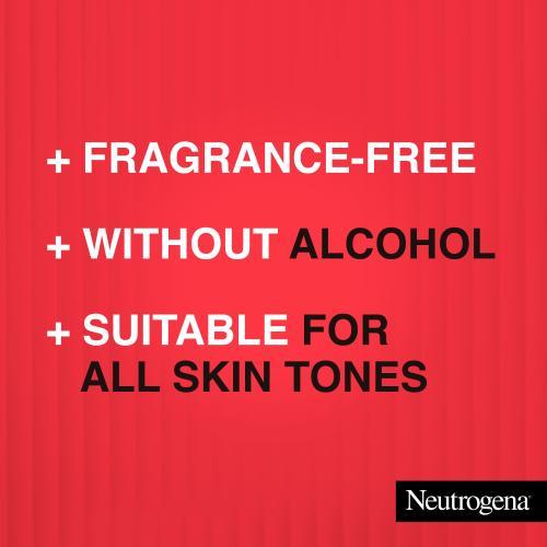 Immagine prodotto Neutrogena Esfoliante liquido Clear & Defend+ (Esfoliazione, 125 ml)