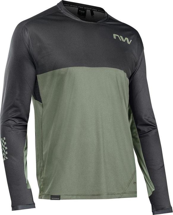 Northwave Edge Man Jersey Long Sleeve