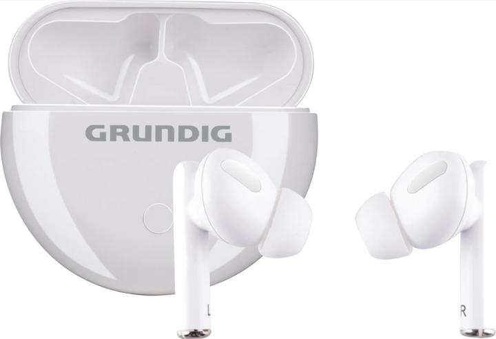 Actual product image Grundig Earbuds TWS 350mAh BT (3 h, Wireless)