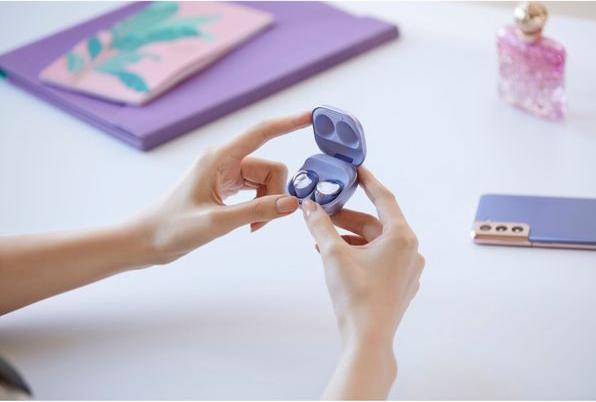 Actual product image Samsung Galaxy Buds Pro (ANC, 5 h, Wireless)