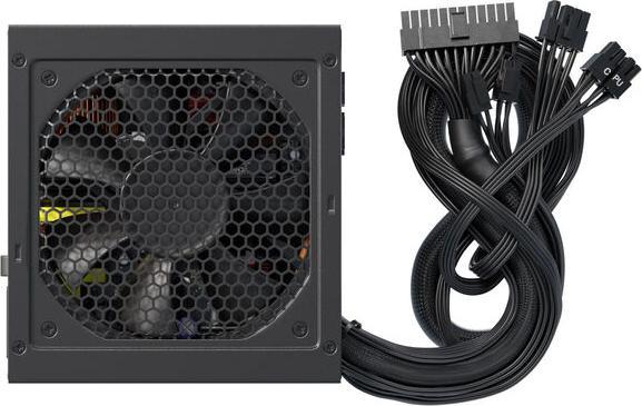 Actual product image Seasonic Power supply unit G12-GM-650 Semi-Modular (650 W)