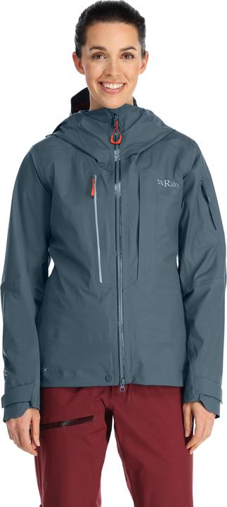 Image du produit Rab Veste Khroma Kinetic pour femme (10, S)