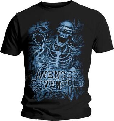 Avenged Sevenfold Chained Skeleton
