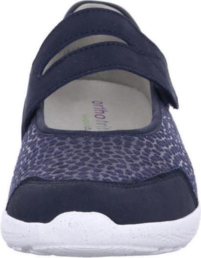 Produktbild Waldläufer Ballerina Damen Slipper (40)