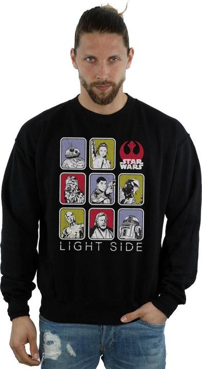 Produktbild Star Wars The Last Jedi Multi Character Sweatshirt (XL)