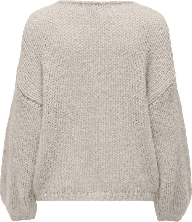 Produktbild Only Einfarbiger Strickpullover (M)