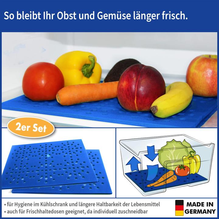 Immagine prodotto Vassoio del frigorifero per frutta e verdura