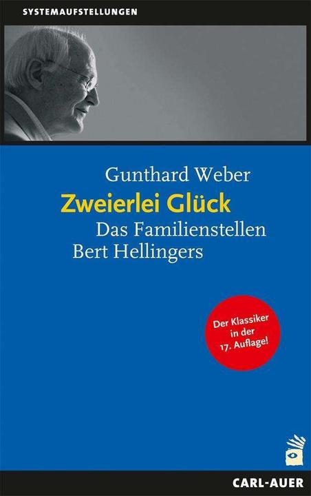 Image du produit Zweierlei Glück (Allemand, Gunthard Weber, 2017)