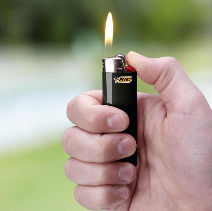 Image du produit Bic Briquet à friction J26 Maxi, pack de 6