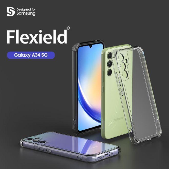 Produktbild Araree Flexield Made in Korea Series (Samsung Galaxy A34 5G)