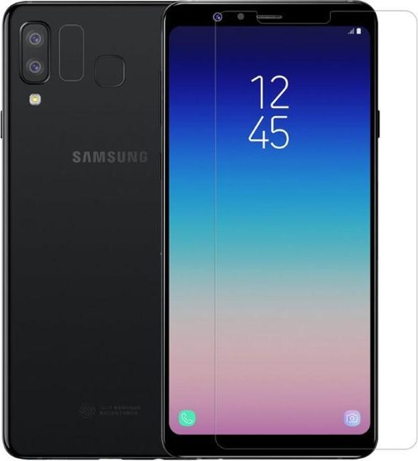 Immagine prodotto Nillkin Film protettivo della serie Super Clear (1 Pezzo/i, Samsung Galaxy A8 Star, Samsung Galaxy A9)