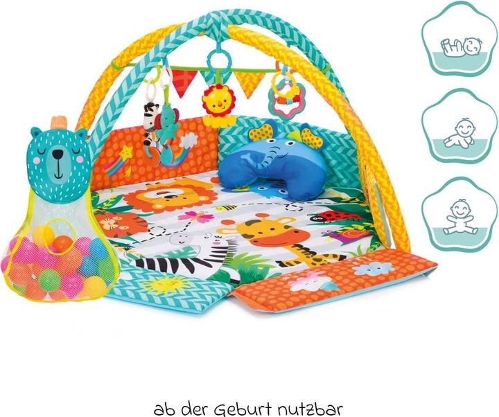 Image du produit Fillikid Feuille active