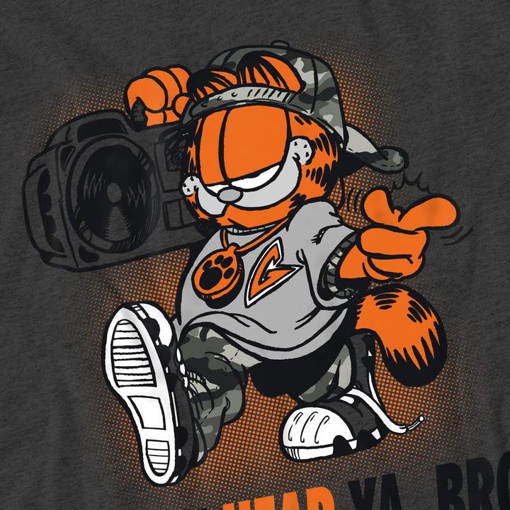 Image du produit Garfield - T-shirt OH SNAP - Adulte (M)