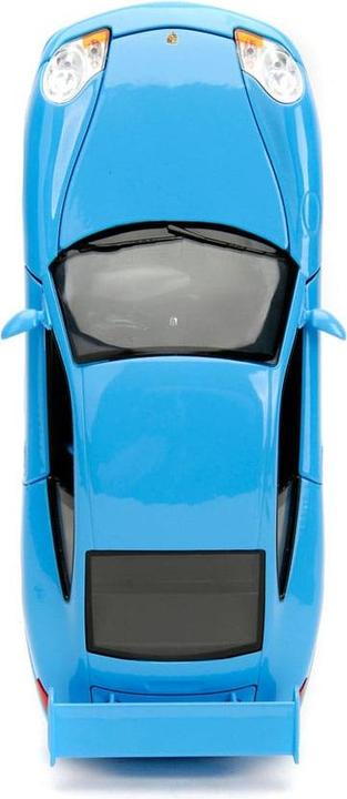 Actual product image Jada F&F Brian's Porsche 996 GT3 RS 1:24