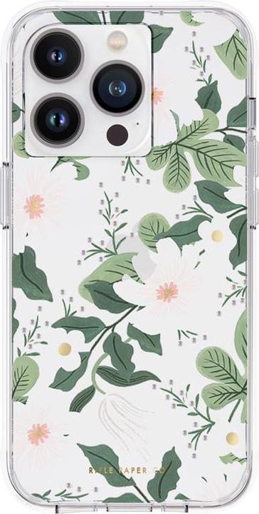 Produktbild Case-Mate Rifle Paper Co Hulle (Apple iPhone 14 Pro)