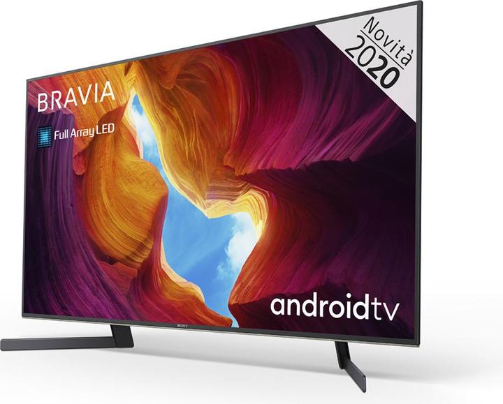 Actual product image Sony KD49XH9505 (49", LCD, 4K, 2020)