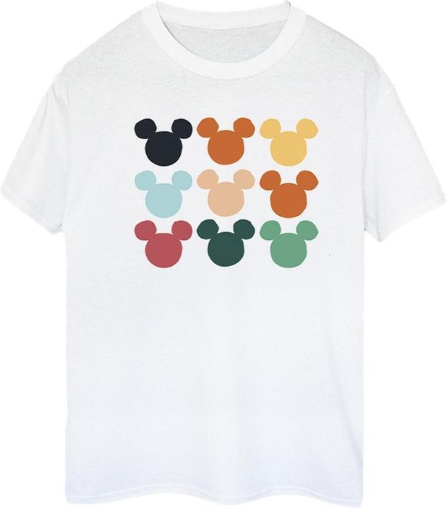 Produktbild Disney Mickey Mouse Heads Square TShirt (S)