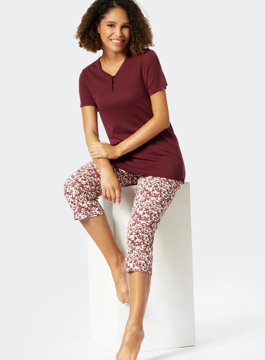 Produktbild Schiesser Pyjama Modal (36)