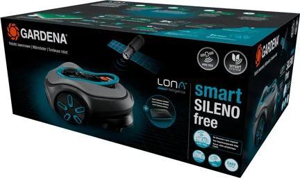 Actual product image Gardena Smart SILENO Free 600 (600 m², Boundary wire)