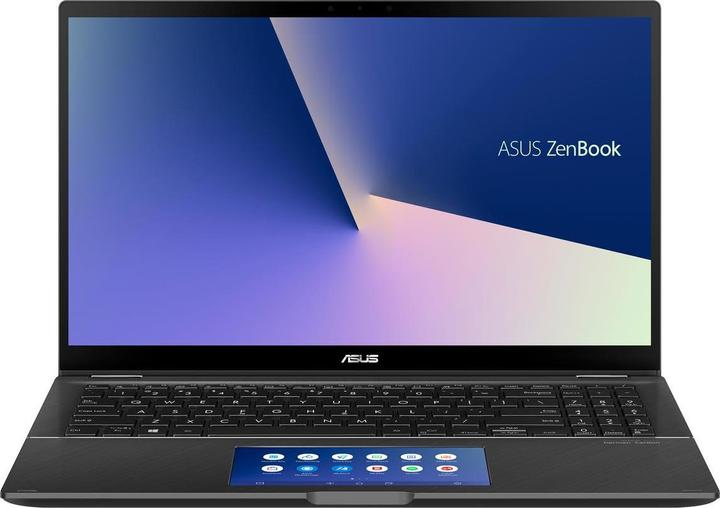 Produktbild ASUS ZenBook Flip 15 (15.60", Intel Core i7-10510U, 16 GB, 1000 GB, CH)