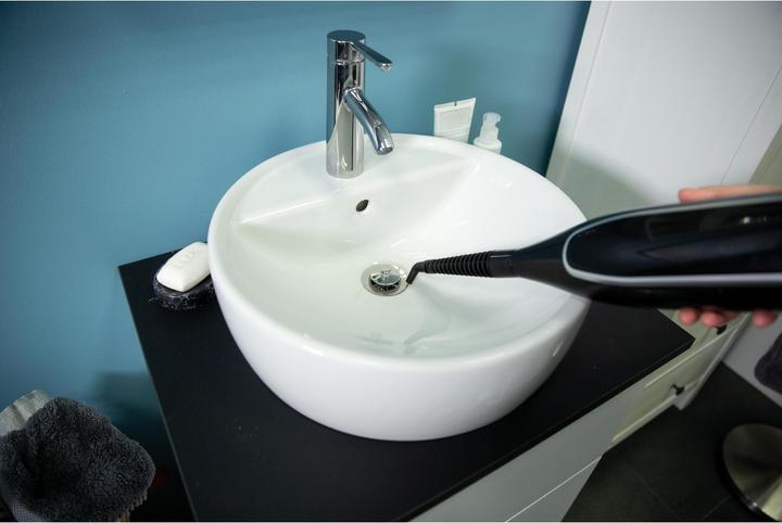 Image du produit MediaShop Livington Steam Twist (1300 W)