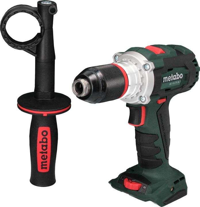 Produktbild Metabo Bs 18 Ltx Bl I (Akkubetrieb)