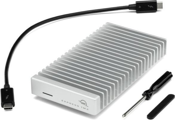 Image du produit OWC Coffret de stockage portable Mercury Elite Pro mini USB-C - 10Gb/s (2.5")