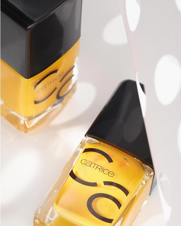 Produktbild Catrice ICONAILS Gel Lacquer (129, Gel-Effekt Nagellack)