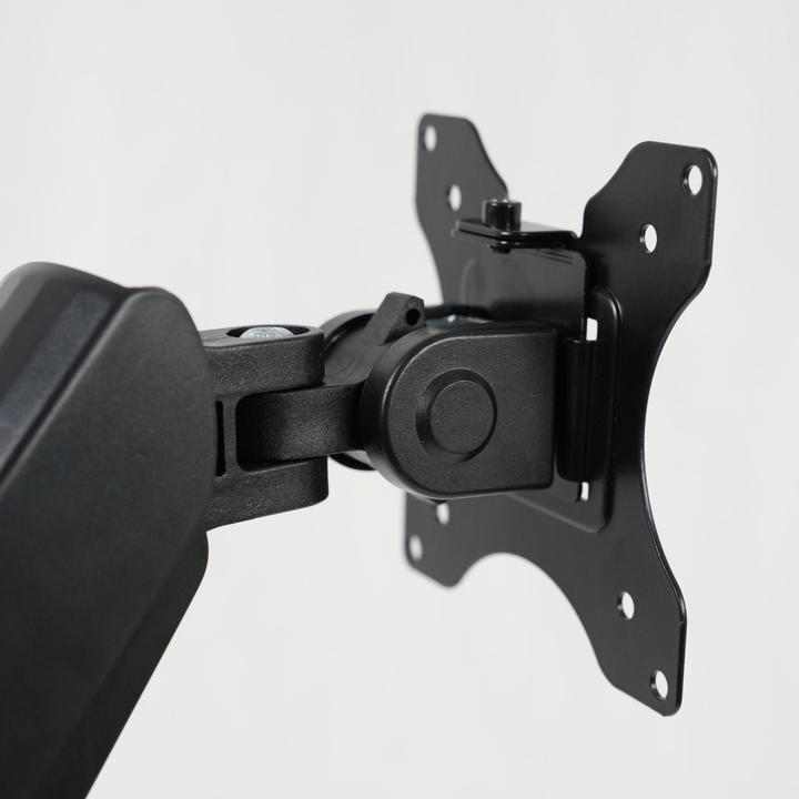Actual product image Hermex Monitor arm 2 monitors (Table, 32.01")