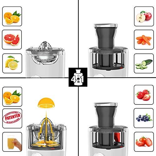 Produktbild Novis Iconic Line - VitaJuicer S1