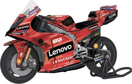 Actual product image Grandi Giochi PUZZLE 3D - DUCATI DESMOSEDICI 120 pz. (120 pieces)