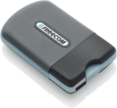 Produktbild Freecom HD ToughDrive mini mSSD USB3 128GB (0.13 TB)