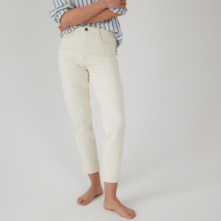 Immagine prodotto La Redoute Collections Jeans Boyfit con vita alta (26)