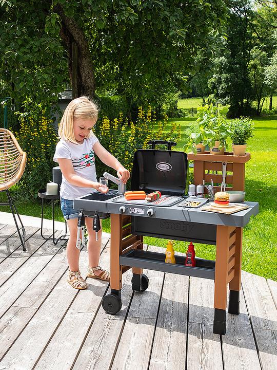 Productafbeelding Smoby Buiten tuinkeuken