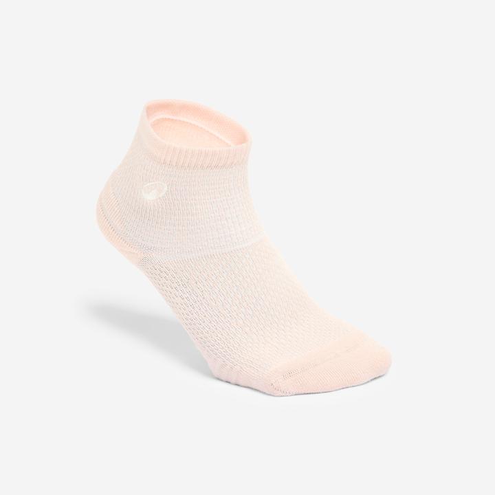 Immagine prodotto Decathlon Socken Low 3er-Pack - rosa/weiss (35, 38)