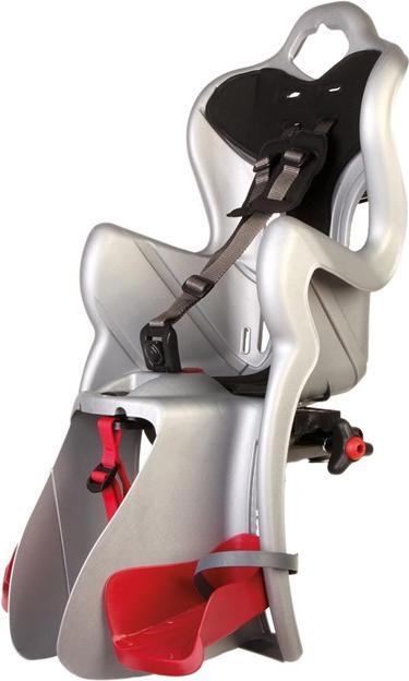 Bellelli B-One Clamp Silver